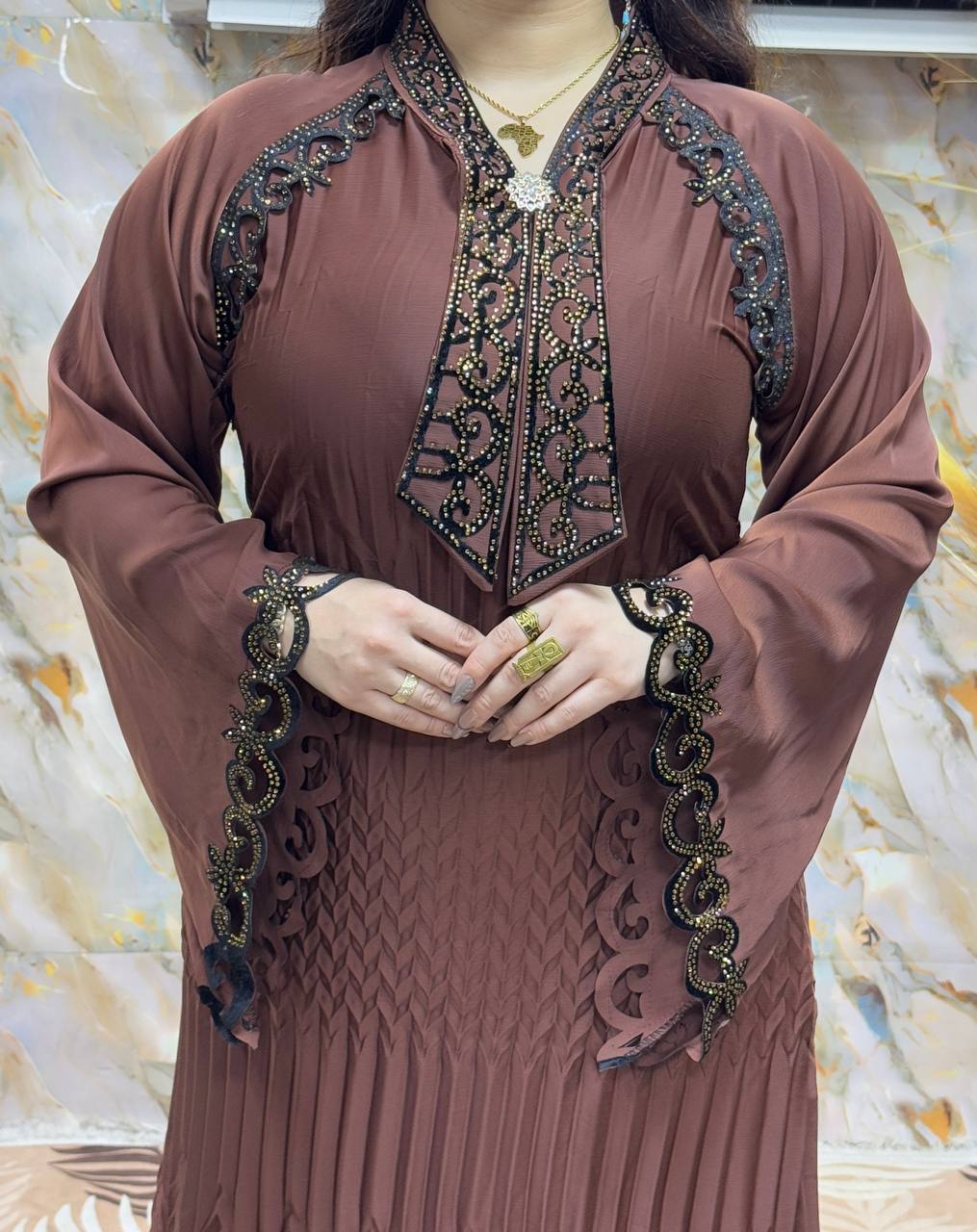 فستان كود ١٠٠٢