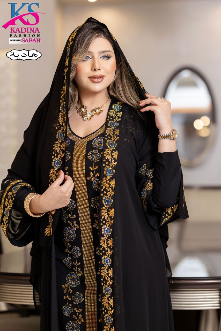 البشت الفستان الشيلة  استلام أسبوعين