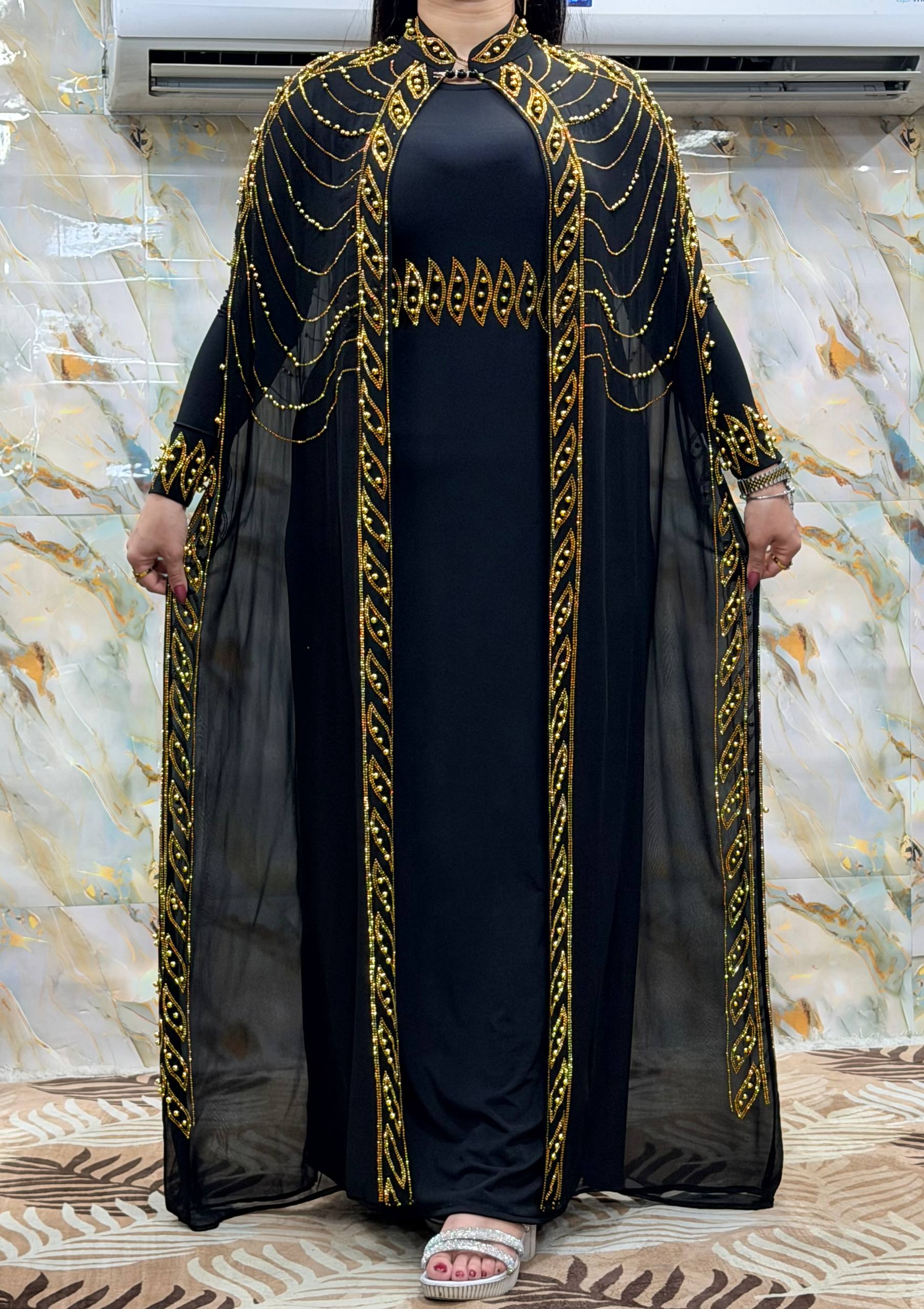 فستان فخامة انثي