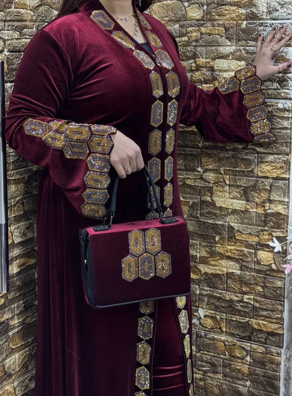 الطقم والشنطة